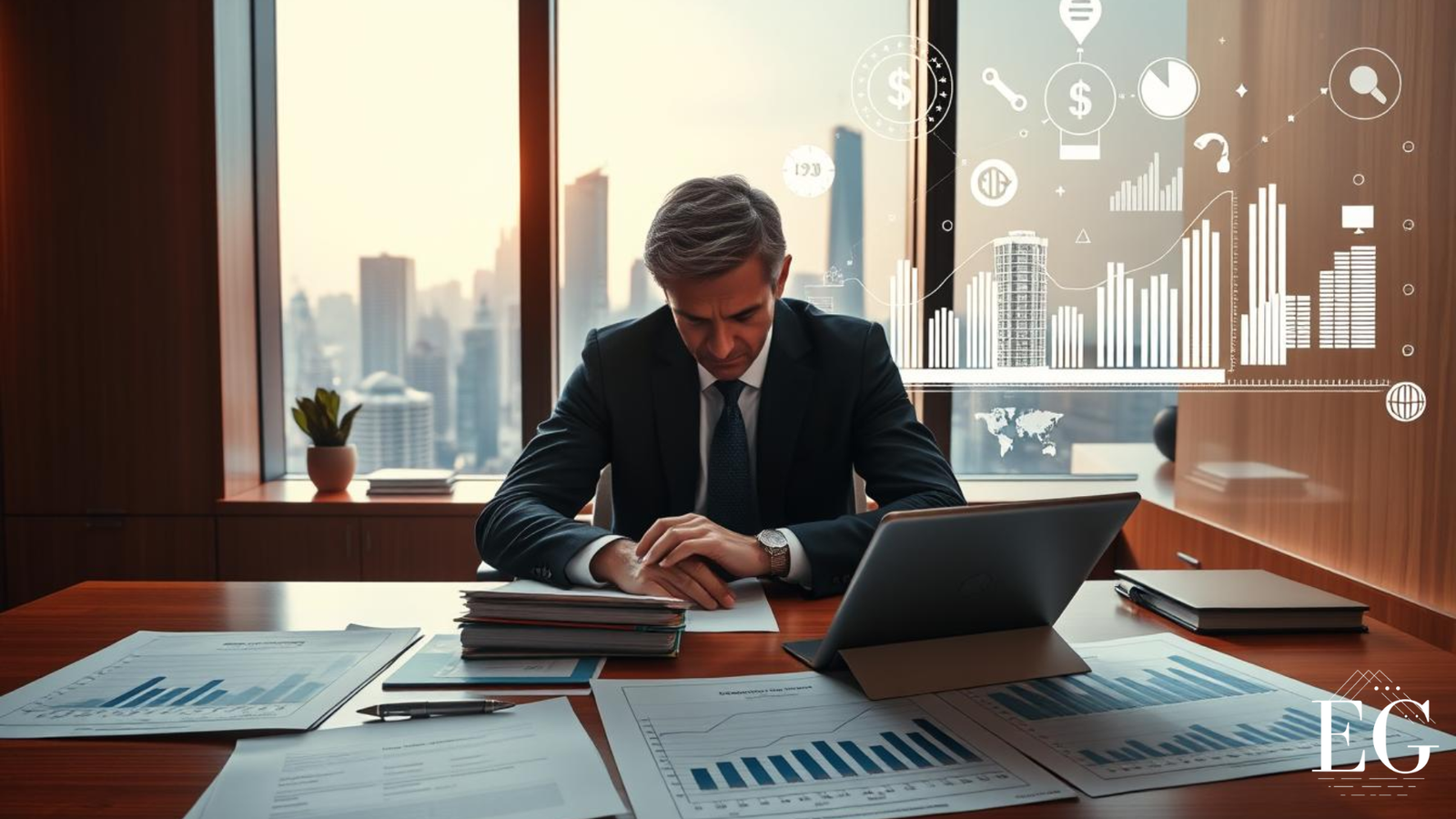 Asesoría financiera y contable